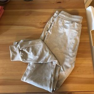 Cream BuffBunny Joggers